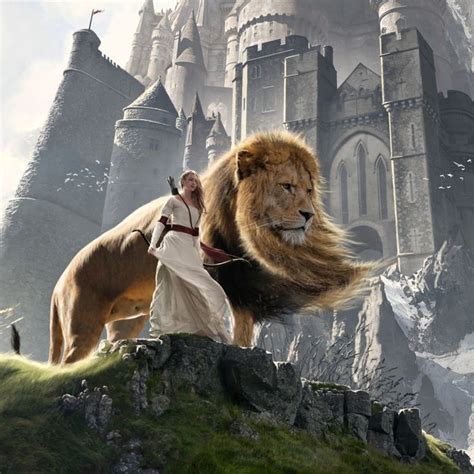 Taming the Lion: The Pevensie Children's Journey with Aslan in 'The Lion, the Witch and the Wardrobe